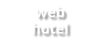 web hotel