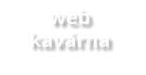 web kavárna