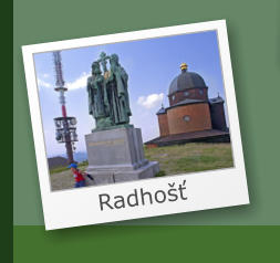 Radhošť